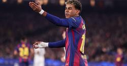 Флик: «Ямаль был немного расстроен заменой, но мне нужны были свежие игроки»