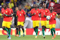 Another "top rival": Guinea open to hosting a match with russia