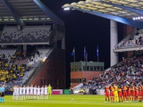 Das Euro 2024-Qualifikationsspiel zwischen Belgien und Schweden wurde wegen der Morde an zwei Fans zunächst unterbrochen und dan