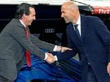 Унаи Эмери: «После того как Зидан возглавил «Реал», две футбольные иконы вновь объединились»