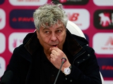 Dynamo - Kolos - 0:0. Post-match press conference. Lucescu: "Only after being sent off did they play aggressively and constructi