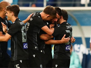 «Динамо» — ПАОК — 2:3. ВІДЕОогляд матчу