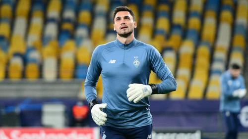 Georgij Bushan Dinamo Kiev Ot Shurika