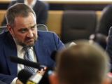 Der untersuchte Pavelko will UEFA-Vizepräsident werden