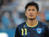 50-летний футболист «Йокогамы» продлил контракт ещё на год 