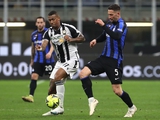 Inter - Udinese - 4:0. Mistrzostwa Włoch, 15. kolejka. Przegląd meczu, statystyki