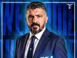 Офіційно. Дженнаро Гаттузо — головний тренер «Лаціо»