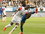 "Trois" - "Montpellier" - 0:1. Französische Meisterschaft, 24. Runde. Spielbericht, Statistiken