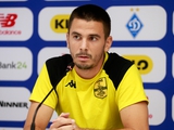 Domagoj Pavicic: "The return match with Dinamo will be a different game. We need to play smart"