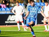 Форвард «Динамо U-19» увійшов до списку найкращих пенальтистів-бомбардирів