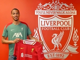 Офіційно. «Ліверпуль» оголосив про трансфер Екітіке