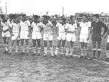 фото Динамо Киев, которое играло в 1963 году на Кубе в Камагуэйе товарищеский матч с молодёжной сборной Кубы