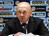 Николай Павлов: «В чемпионате Украины должно быть не меньше 16-ти команд»