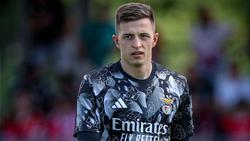 «Бенфика» определилась с ценником на Трубина