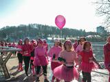 Благодійний забіг Pink Run: пам'ять про Наталію Самойленко та підтримка «Хартії»