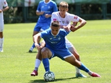 Meisterschaft der Jugendmannschaften. "Obolon U-19 - Dynamo U-19 - 0: 7. Spielbericht