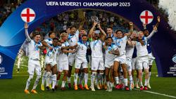 UEFA ogłosiła symboliczną drużynę Euro-2023. Nie ma w niej zawodników z młodzieżowej reprezentacji Ukrainy
