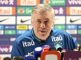 Анчелотті: «Збірна Бразилії вже надто довго без трофеїв»
