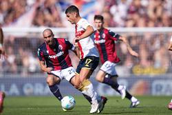 Стала відома оцінка Маліновського за асист у матчі з «Болоньєю»