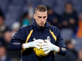 Lunin has refused to renew his contract with Real Madrid