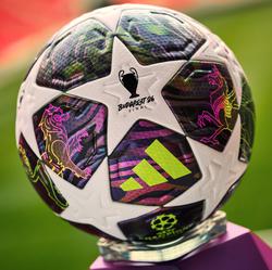 УЄФА та adidas презентували м’яч фіналу Ліги чемпіонів (ФОТО)