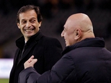 Галлиани и Аллегри могут быть уволены из «Милана»