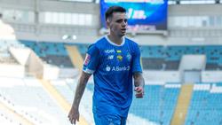 Спортивний директор «Мілана»: «Шапаренко — хороший гравець»