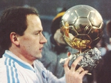 29. Dezember. Vor 37 Jahren gewann Igor Belanov den Ballon d'Or