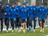 Dynamo przygotowuje się do meczu z Lwem FC