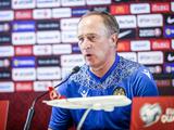 Петраков отчитал журналиста за «странный вопрос» после матча с Турцией