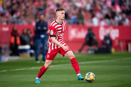 Віктор Циганков: «Мої бажання в 2026 році — залишитися в Ла Лізі з «Жироною» та поїхати на ЧС-2026 зі збірною України»