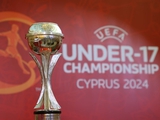 Der Spielkalender der ukrainischen Nationalmannschaft (U-17) für das Finalturnier der Euro-2024 ist bekannt geworden