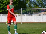 A Ukrainian footballer tragically died in Germany