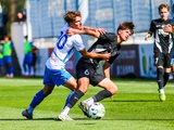 Национальная Лига. «Полесье U-19» — «Динамо U-19» — 2:0. Отчет о матче