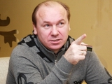 Виктор Леоненко: «Ахметову никогда не выиграть Лигу чемпионов с Адриано»