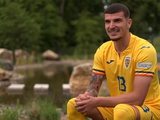 "Możemy pokonać każdego w tych Mistrzostwach Europy" - powiedział rumuński pomocnik Valentin Miheilă