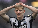 "Newcastle besorgt über Liverpools Interesse an Anthony Gordon