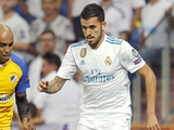 Себальос: «Я уже неплохо освоился в «Реале»