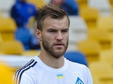 Андрей Ярмоленко — лучший игрок матча «Говерла» — «Динамо»