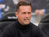 Trener Brugge o odejściu Jaremczuka: "Mam już pięciu dobrych napastników, w tym dwóch młodych".
