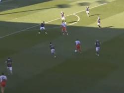 Гол Степанова «Гоу Ехед Іглс»