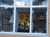 Офис «Металлиста 1925» подвергся разрушениям от российской террористической атаки (ФОТО)