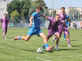 «Динамо U-19» зупинилося за два кроки до історичного рекорду Юнацької першості України