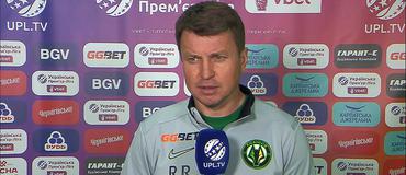 Руслан Ротань: «Судейские решения на сто процентов повлияли на результат»