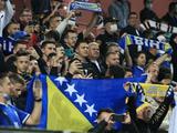 Болельщики сборной Боснии и Герцеговины: «Украина никогда не проигрывала во Львове? Все бывает в первый раз!» 