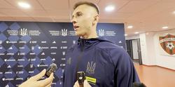 Єгор Назарина: «Ми розмовляли в команді і розуміємо, яка реакція потрібна»