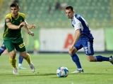 Богдан Михайличенко дебютировал в чемпионате Хорватии и впервые попал в стартовый состав загребского «Динамо»