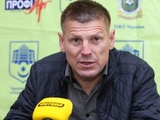 Наставник «Тернополя»: «Думаю, что клуб не исчезнет»