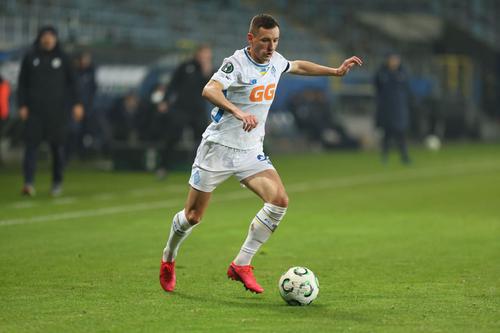 Владислав Кабаєв: «У таблицю Ліги конференцій зараз ніхто не буде дивитися»