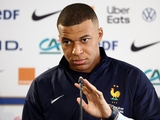 Mbappe: "I don't think I'll play at the Olympics"